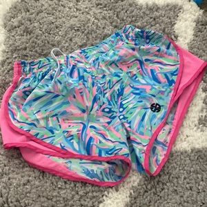 Simply southern running shorts